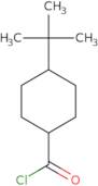 4-tert-Butylcyclohexane-1-carbonyl chloride