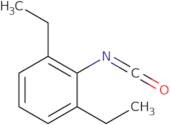 1,3-diethyl-2-isocyanatobenzene