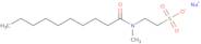 Decanoyl-N-taurine sodium salt