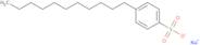 4-Undecylbenzenesulfonic acid sodium salt