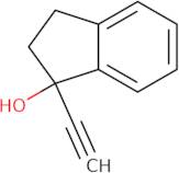 1-Ethynyl-2,3-dihydro-1H-inden-1-ol