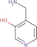 4-(aminomethyl)pyridin-3-ol