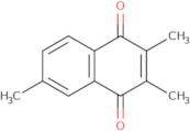 2,3,6-Trimethyl-1,4-naphthoquinone