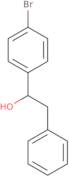 1-(4-Bromophenyl)-2-phenylethan-1-ol