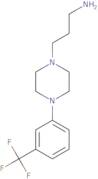 3-{4-[3-(Trifluoromethyl)phenyl]piperazin-1-yl}propan-1-amine