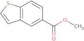 Benzo[b]thiophene-5-carboxylic acid, methyl ester