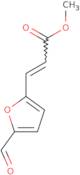 Methyl 3-(5-formylfuran-2-yl)prop-2-enoate