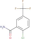 2-Chloro-5-(trifluoromethyl)benzamide