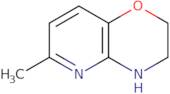 6-Methyl-3,4-dihydro-2H-pyrido[3,2-b][1,4]oxazine