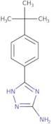 5-(4-tert-Butylphenyl)-4H-1,2,4-triazol-3-amine