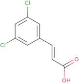 3-(3,5-Dichlorophenyl)acrylic acid