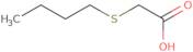 2-(Butylsulfanyl)acetic acid