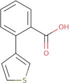 2-Thiophen-3-yl-benzoic acid