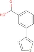 3-Thiophen-3-yl-benzoic acid