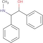 (1R*,2S*)-2-(Methylamino)-1,2-diphenylethan-1-ol