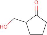 2-(Hydroxymethyl)cyclopentan-1-one