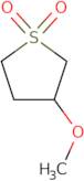 3-Methoxy-1λ6-thiolane-1,1-dione