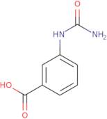 3-Ureidobenzoic acid