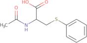 2-(Acetylamino)-3-(phenylthio)propanoic acid