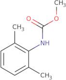 Methyl N-(2,6-dimethylphenyl)carbamate