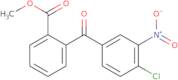 Methyl 2-(4-chloro-3-nitrobenzoyl)benzoate