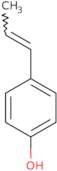 4-[(1E)-Prop-1-en-1-yl]phenol