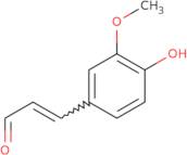 3-(4-Hydroxy-3-methoxyphenyl)acrylaldehyde