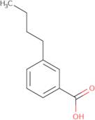 3-N-Butylbenzoic acid