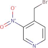 4-(Bromomethyl)-3-nitropyridine
