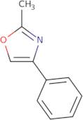 2-Methyl-4-phenyl-1,3-oxazole