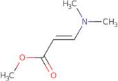 Methyl (2E)-3-(dimethylamino)prop-2-enoate