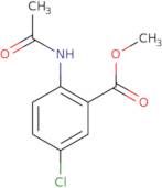 Methyl 2-Acetamido-5-chlorobenzoate