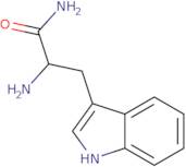 (S)-2-Amino-3-(1H-indol-3-yl)propanamide