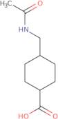 4-(Acetamidomethyl)cyclohexanecarboxylic acid