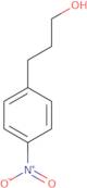 3-(4-Nitrophenyl)propan-1-ol