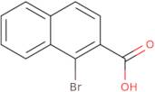 1-Bromo-2-naphthoic acid