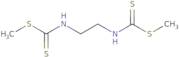 N,N'-1,2-Ethanediylbis-carbamodithioic acid C,C'-dimethyl ester