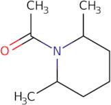 1-(2,6-Dimethylpiperidin-1-yl)ethan-1-one