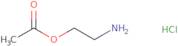 2-Aminoethyl Acetate Hydrochloride