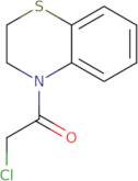 4-(Chloroacetyl)-3,4-dihydro-2H-1,4-benzothiazine