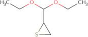 2-(Diethoxymethyl)thiirane