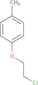 1-(2-Chloroethoxy)-4-methylbenzene