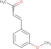 4-(3-Methoxyphenyl)but-3-en-2-one