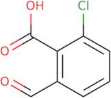 2-Chloro-6-formylbenzoic acid