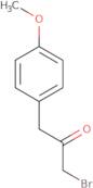 1-Bromo-3-(4-methoxyphenyl)propan-2-one
