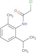 2-Chloro-N-[2-methyl-6-(propan-2-yl)phenyl]acetamide