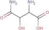 (2S,3S)-3-Hydroxyasparagine
