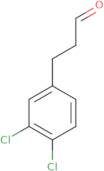 3-(3,4-Dichlorophenyl)propanal