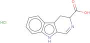 3H,4H,9H-Pyrido[3,4-b]indole-3-carboxylic acid hydrochloride