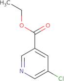 Ethyl 3-chloro-5-pyridinecarboxylate